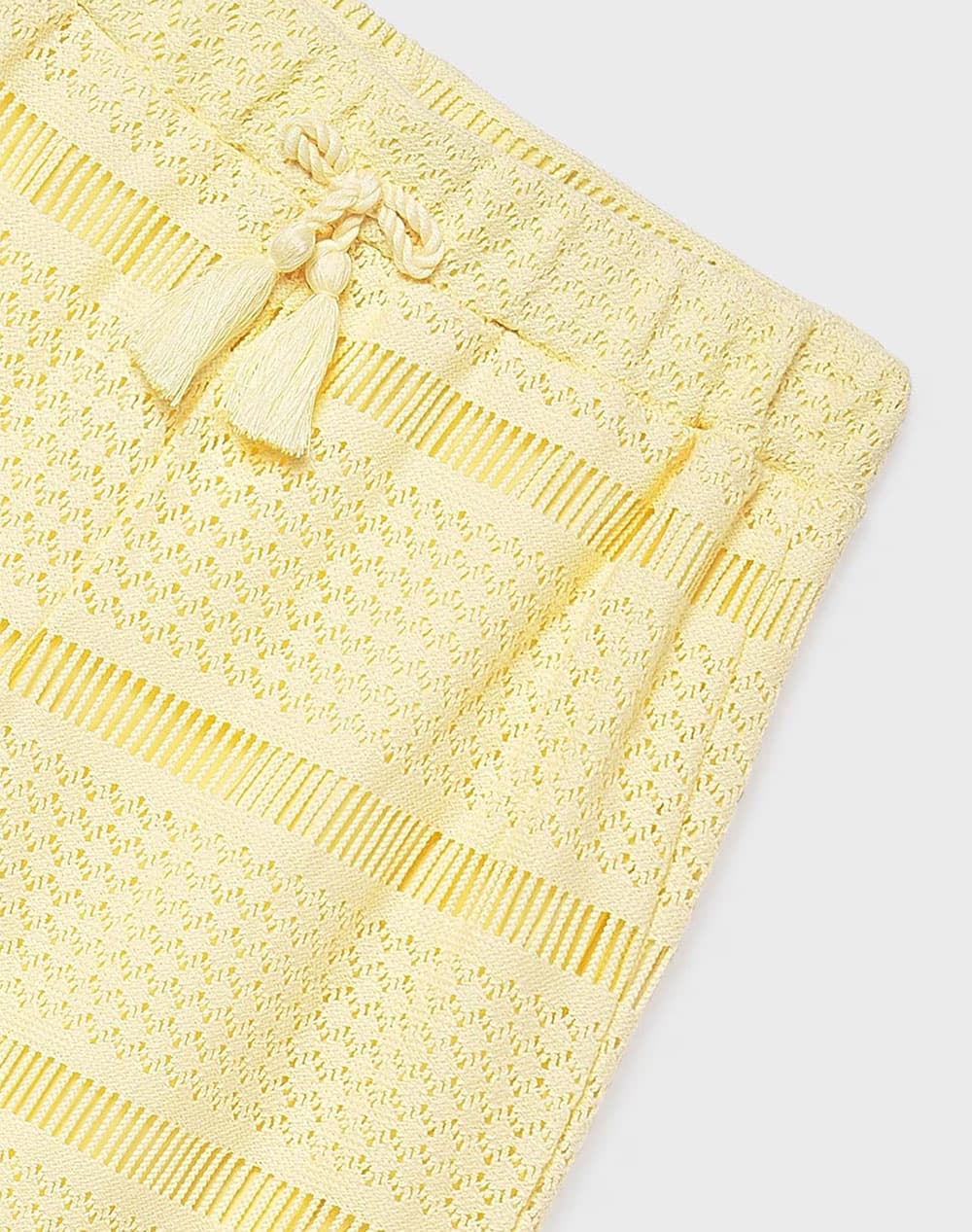 Girls' Pants Mayoral Yellow