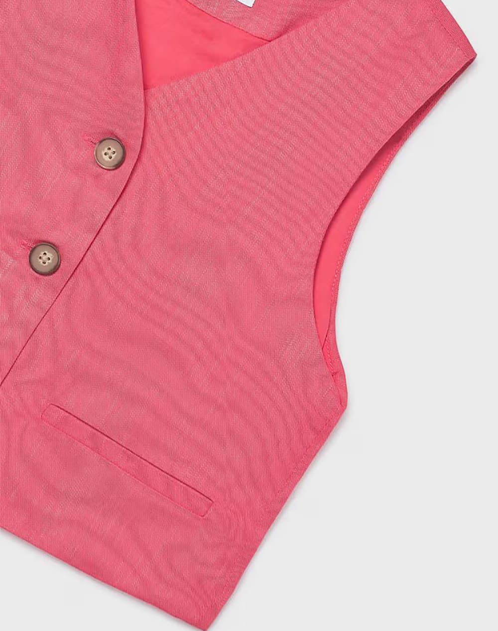 Girls' Vests Mayoral Coral