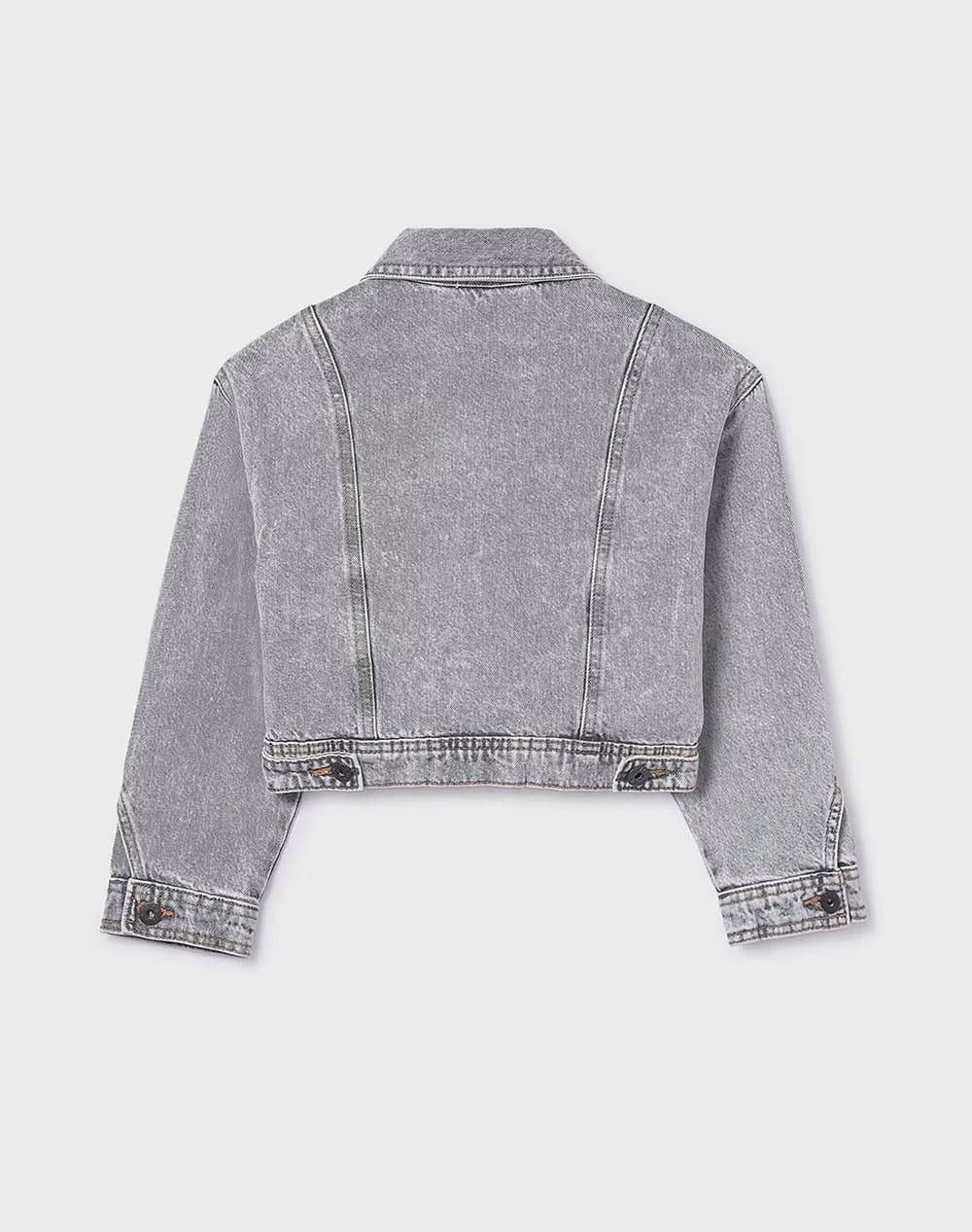 Girls' Jackets Mayoral Gray
