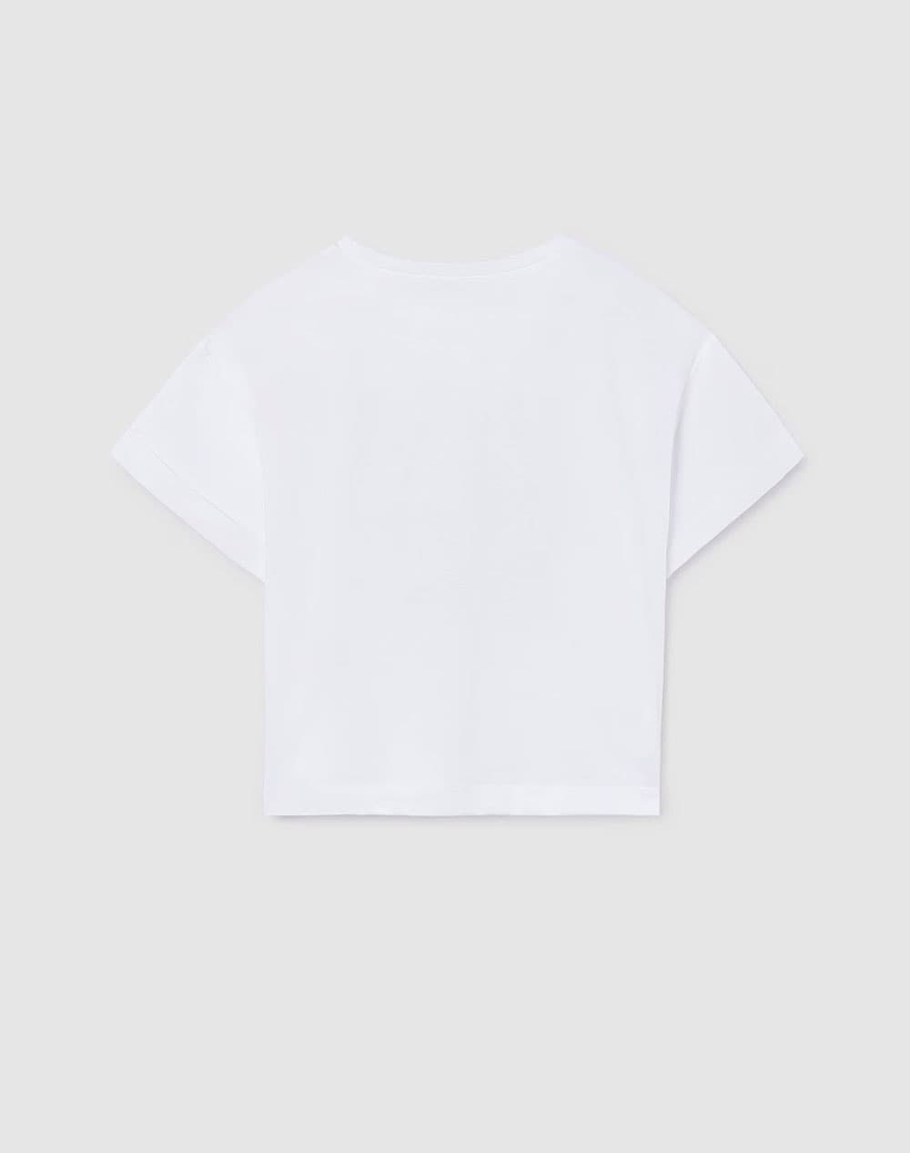 Girls' T-Shirts & Shirts Mayoral White