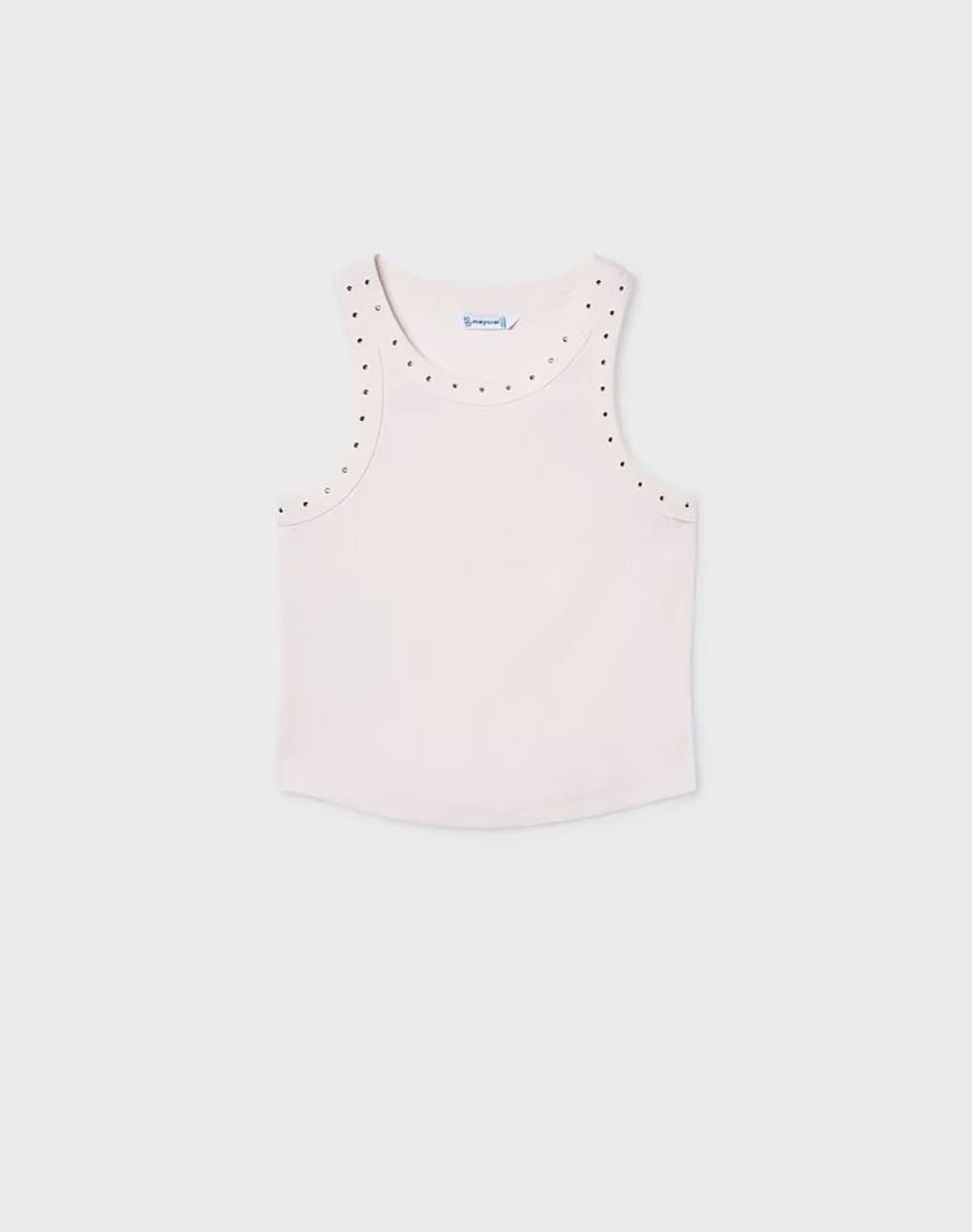 Girls' T-Shirts & Shirts Mayoral Beige