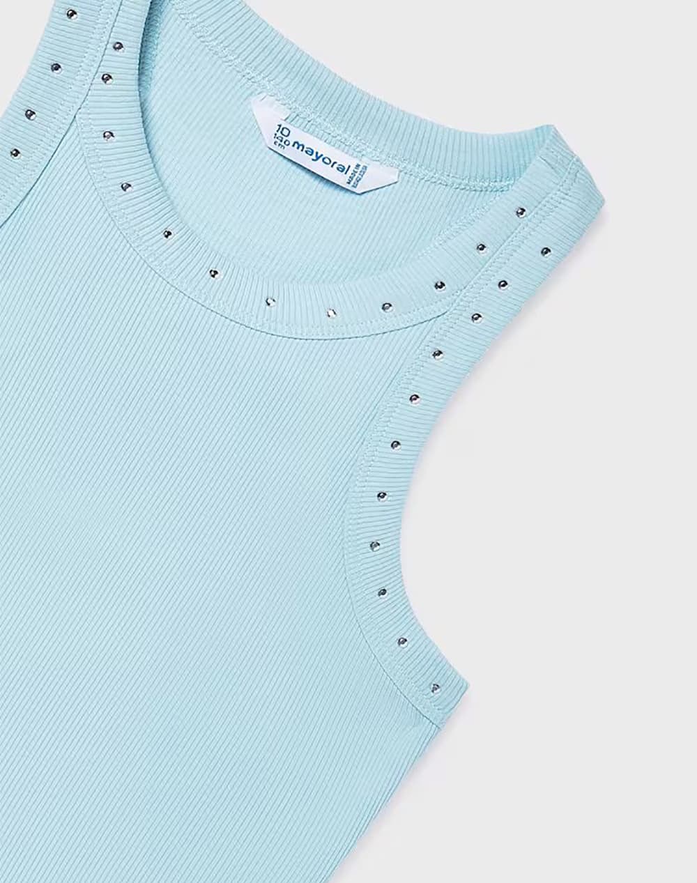 Girls' T-Shirts & Shirts Mayoral Blue