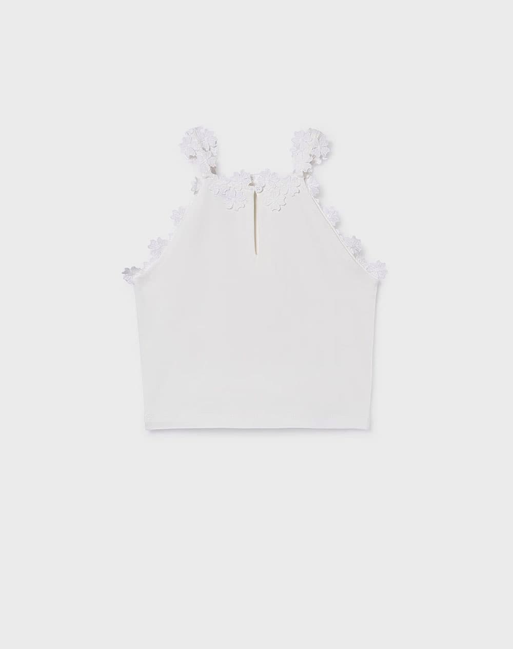 Girls' T-Shirts & Shirts Mayoral White