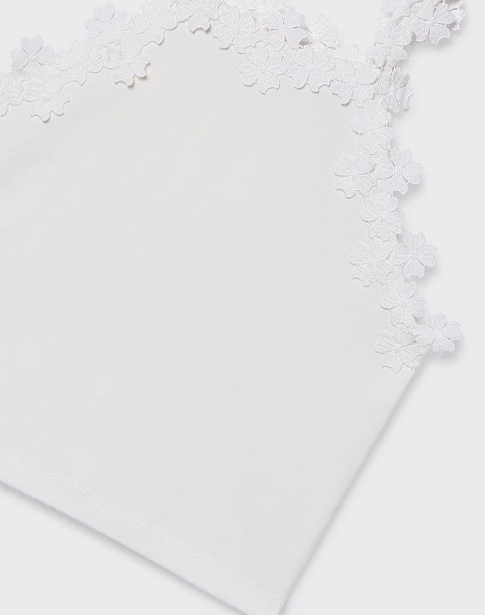 Girls' T-Shirts & Shirts Mayoral White