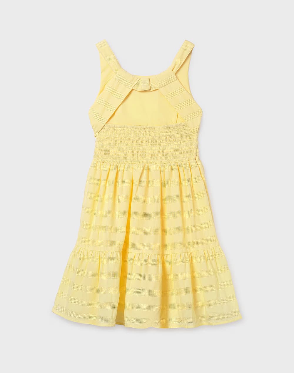 Girls' Dresses Mayoral Yellow