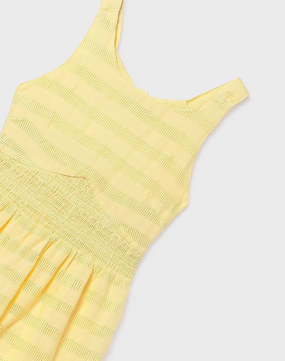 Girls' Dresses Mayoral Yellow
