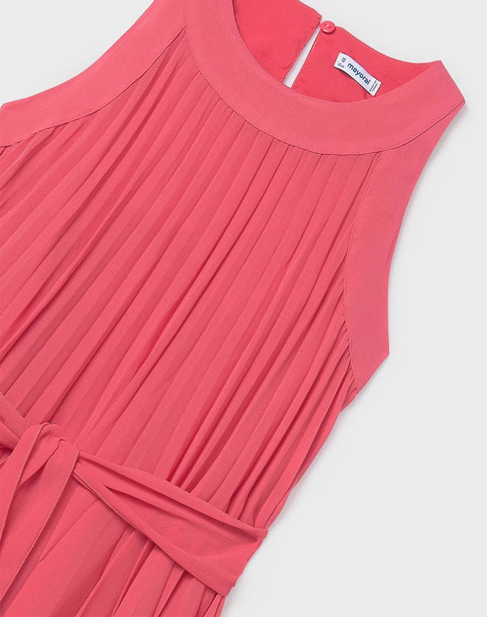 Girls' Dresses Mayoral Coral