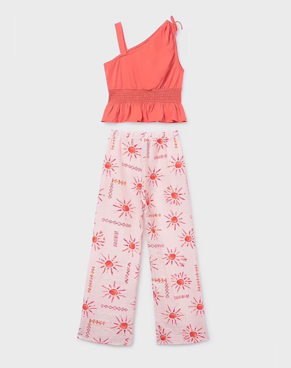 Girls' Sets Mayoral Pink