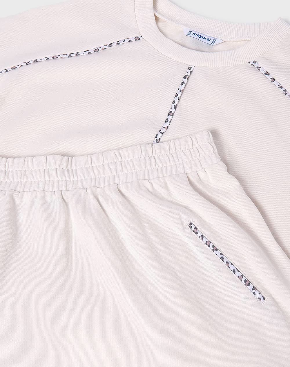 Girls' Sets Mayoral Ecru