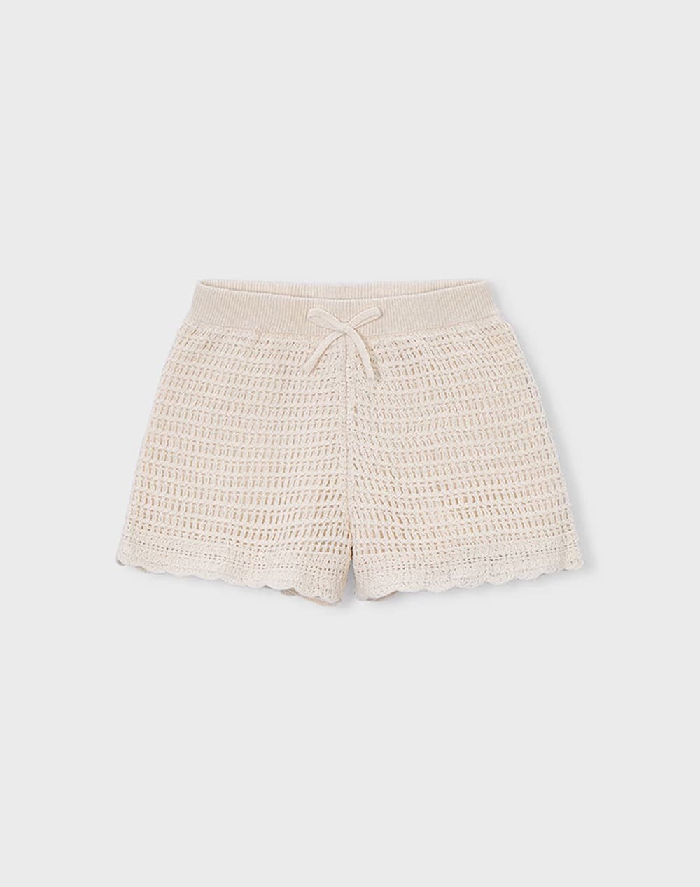 Girls' Pants Mayoral Beige