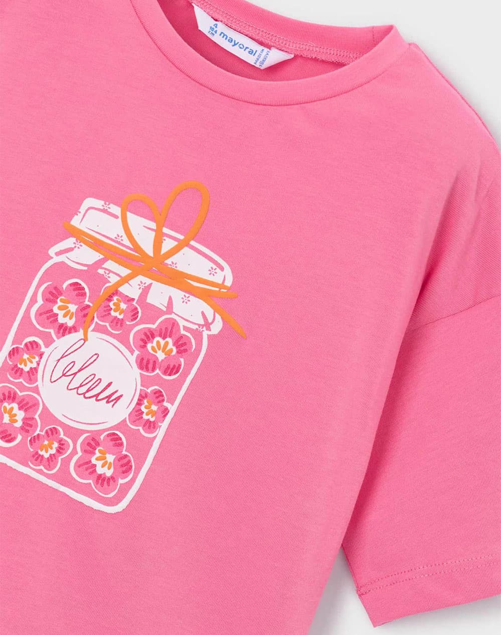 Girls' T-Shirts & Shirts Mayoral Pink