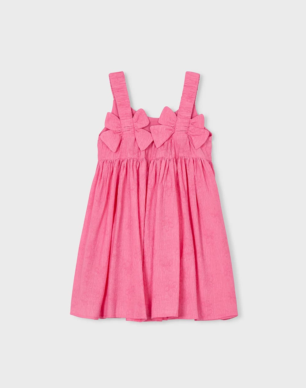 Girls' Dresses Mayoral Pink