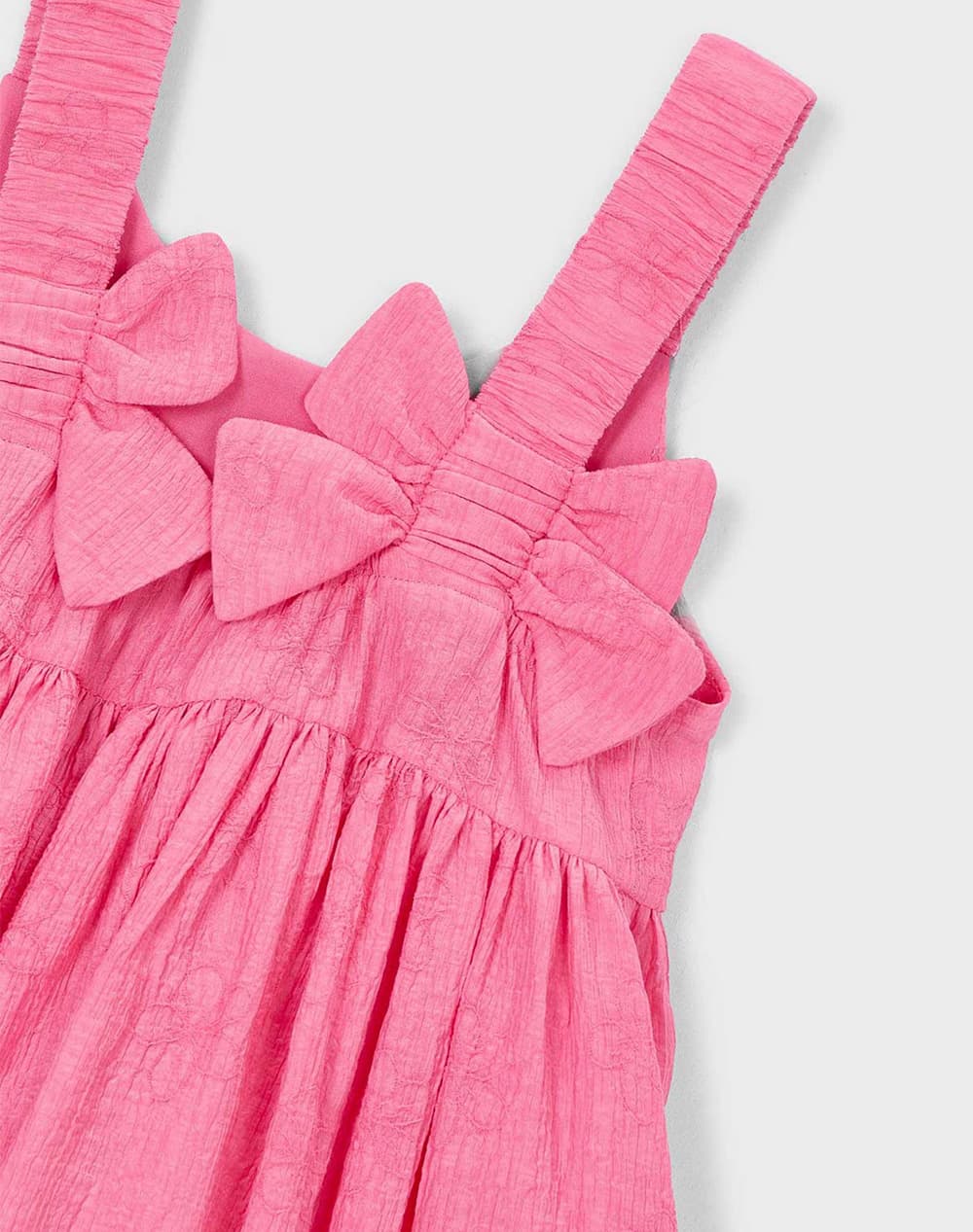 Girls' Dresses Mayoral Pink