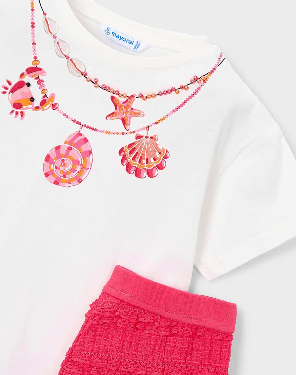 Girls' Sets Mayoral Coral