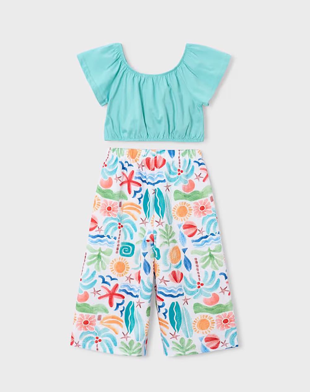 Girls' Sets Mayoral Blue