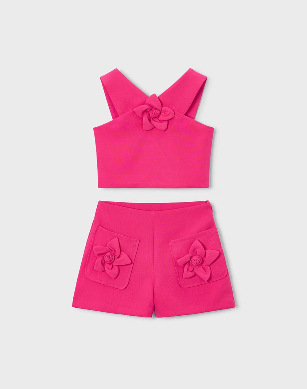 MAYORAL ΣΕΤ ΒΕΡΜΟΥΔΑ ΚΡΕΠ ΛΟΥΛΟΥΔΙΑ 03948-094 Coral