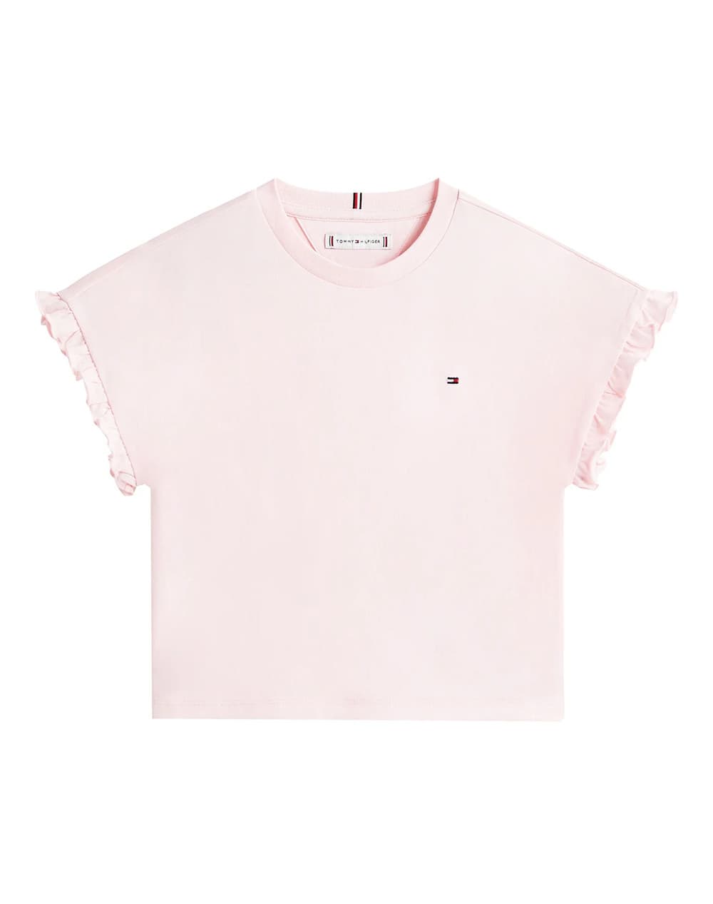 Girls' T-Shirts & Shirts Tommy Hilfiger White