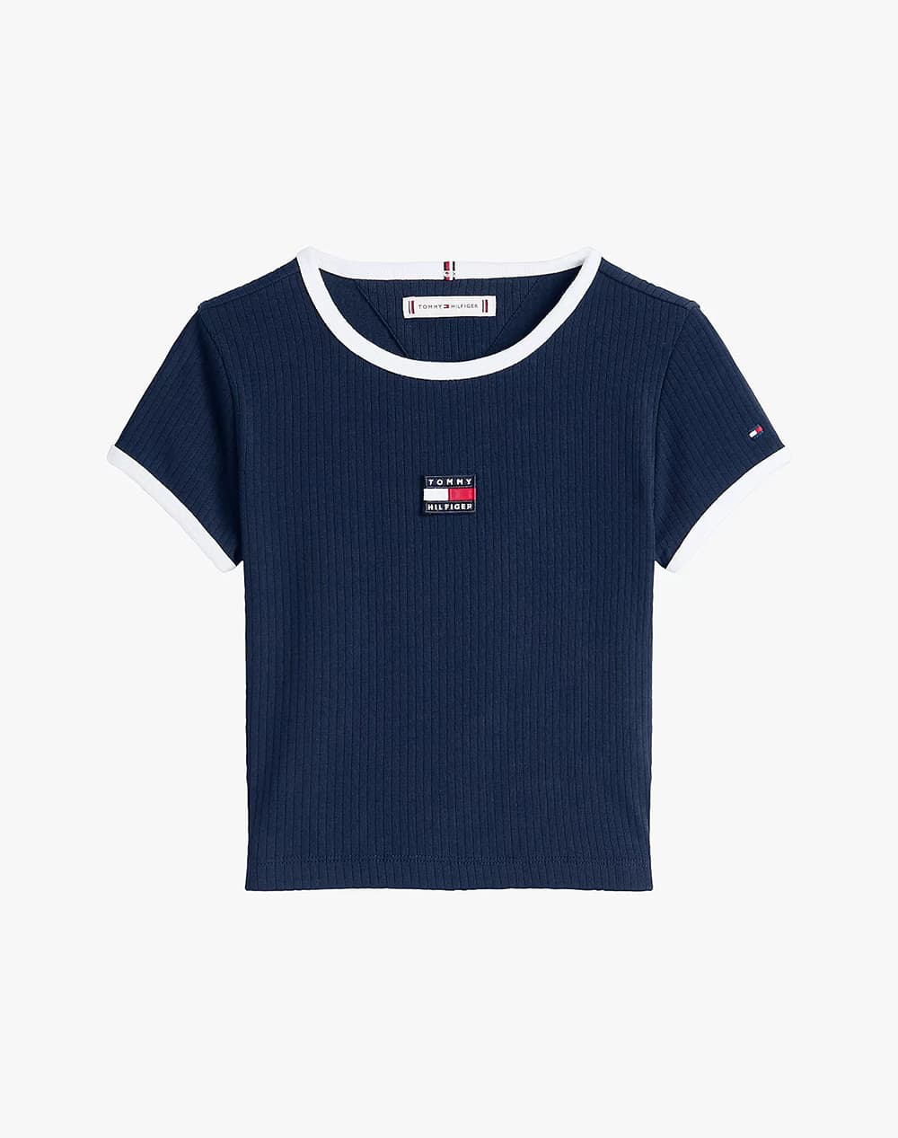 Girls' T-Shirts & Shirts Tommy Hilfiger White