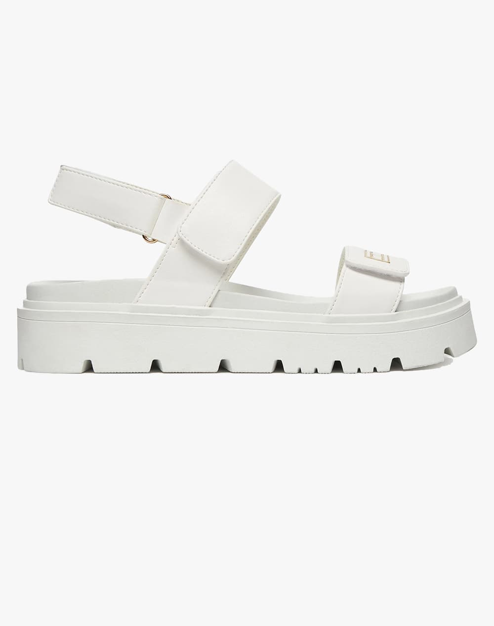 TOMMY HILFIGER VELCRO SANDAL T3A2-34284-0326-29-34-128 White