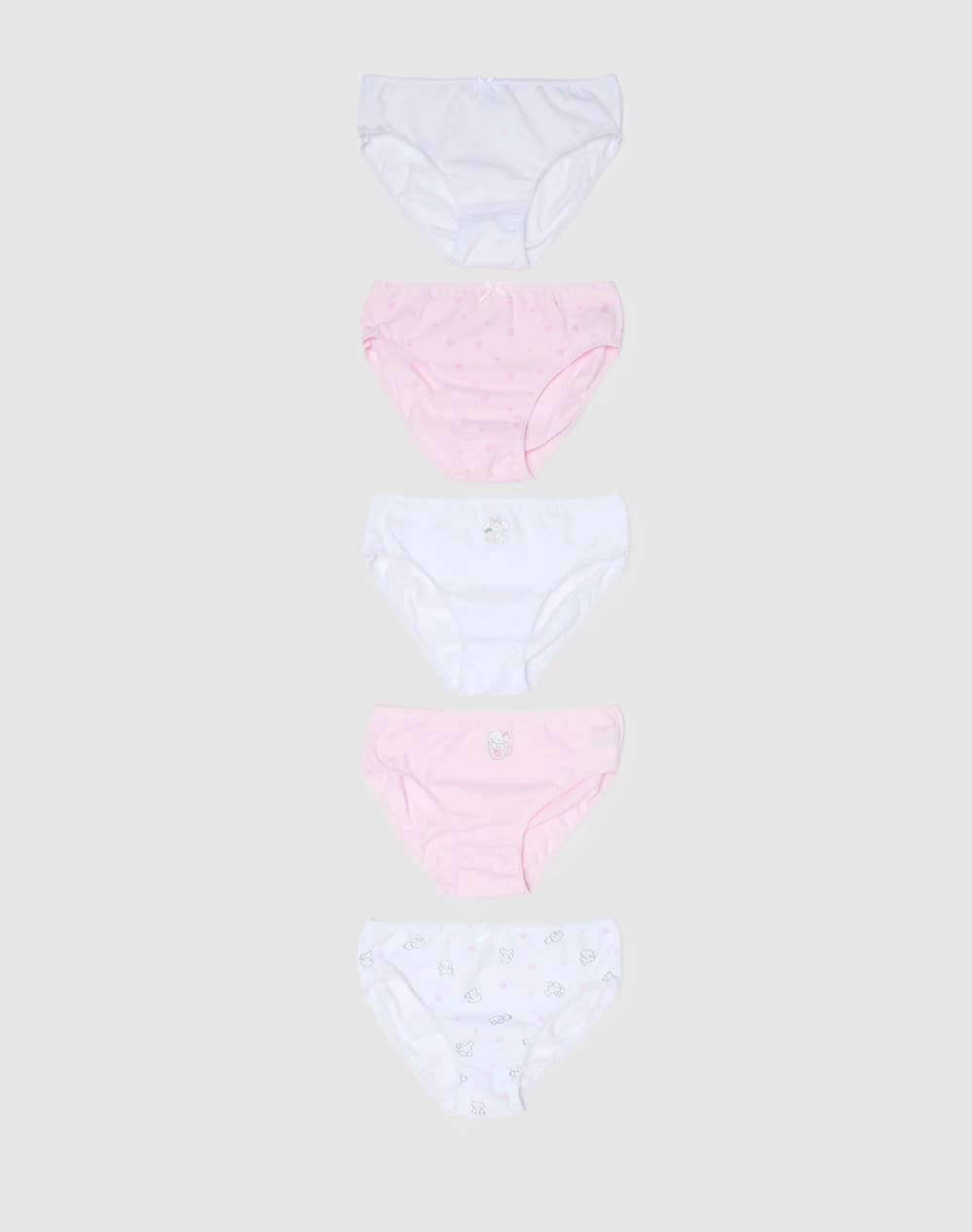 Girls' Briefs Ovs Multicolor