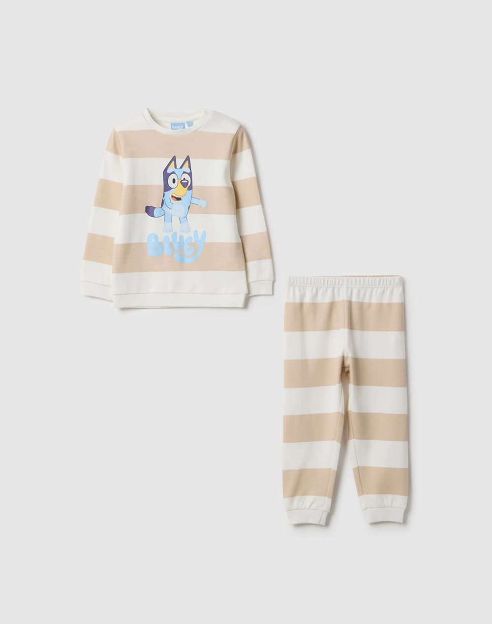 OVS PYJAMA UNISEX CH 2555878-ALMOND PEACH Multi