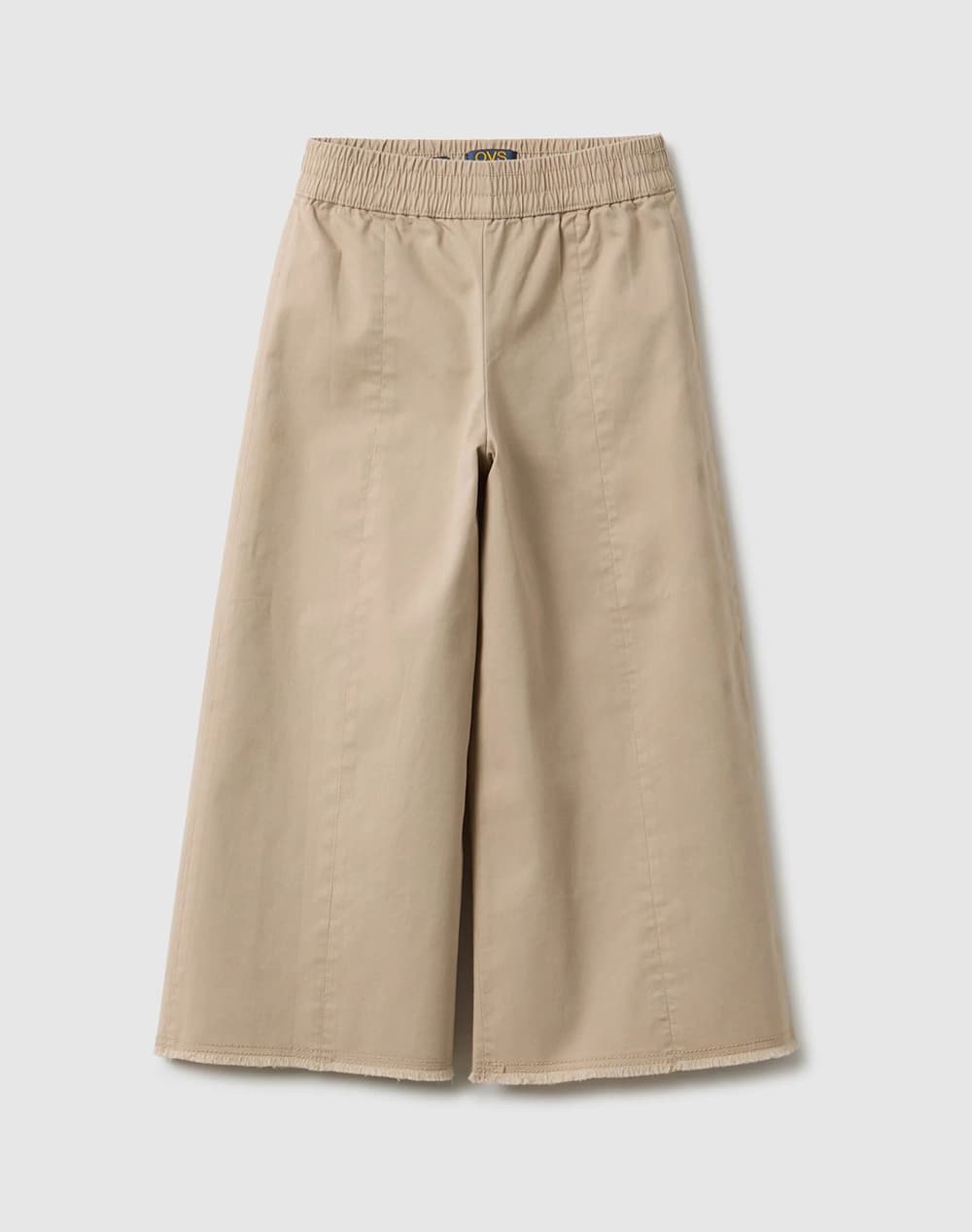 Girls' Pants Ovs Beige