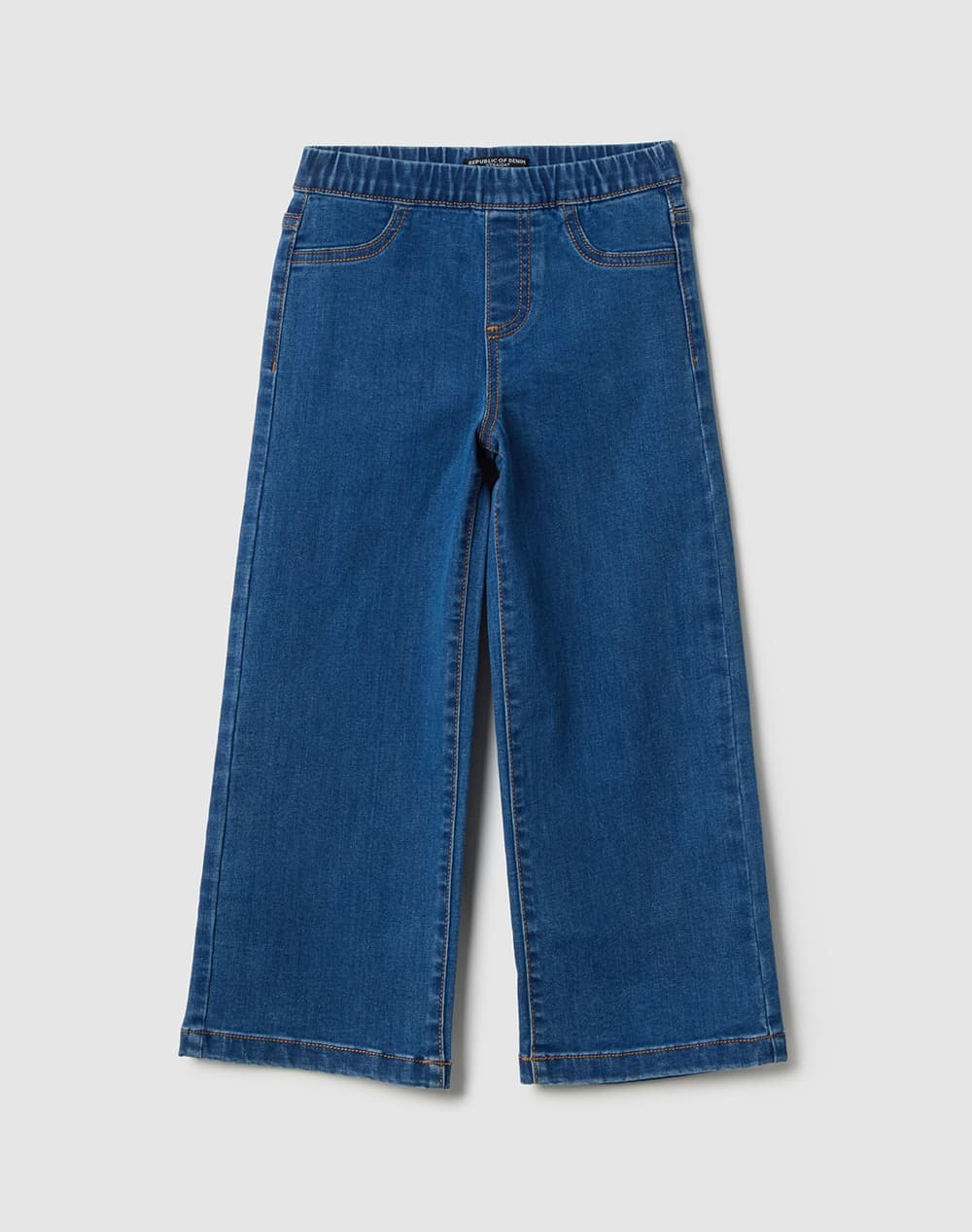Girls' Pants Ovs Blue