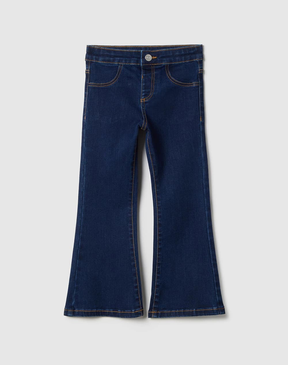 OVS DENIM FLARE 2551281-DARK BLUE DenimDarkBlue