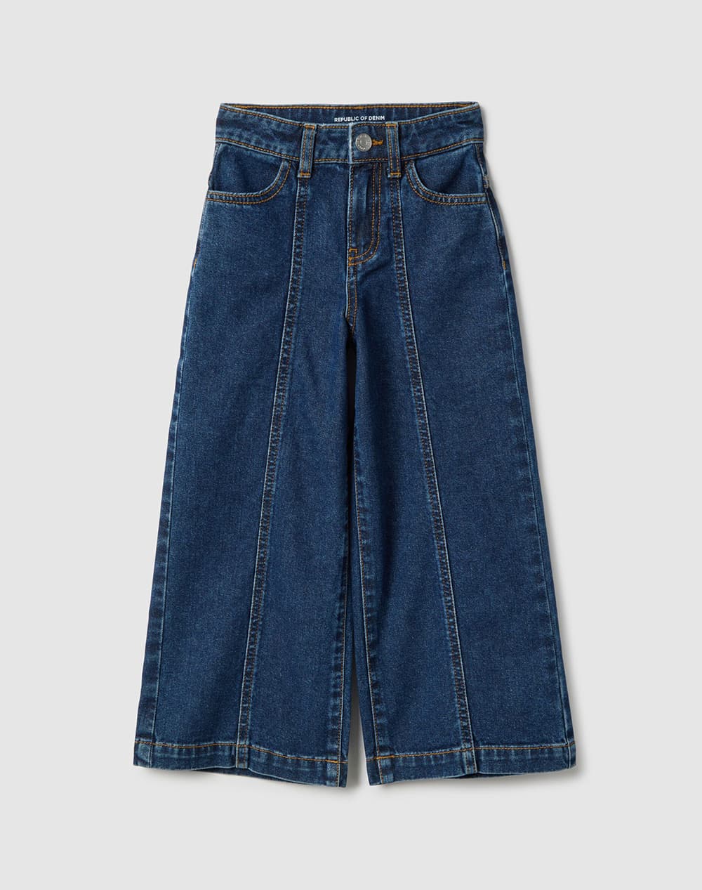Girls' Pants Ovs Blue