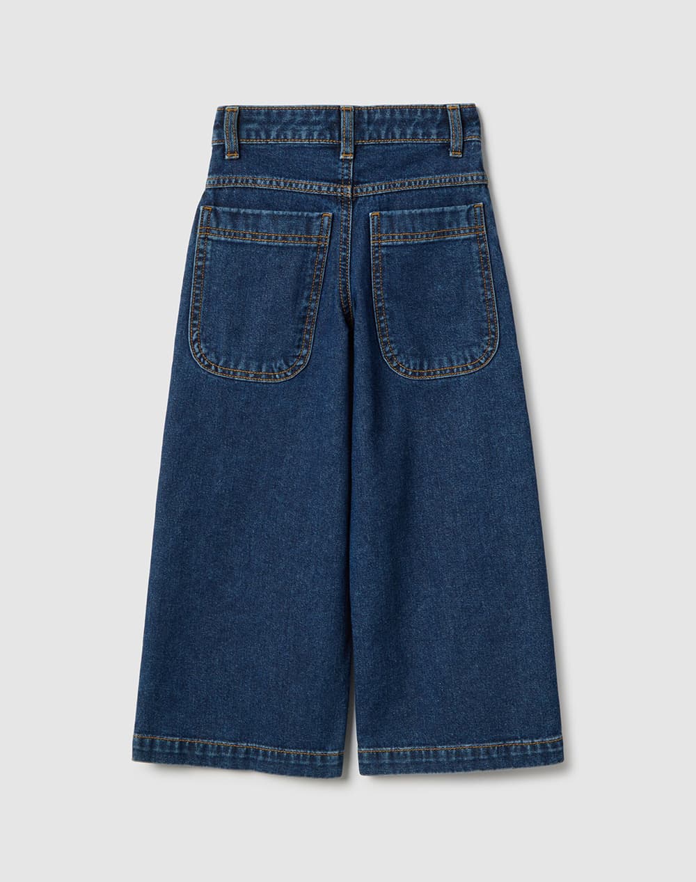 Girls' Pants Ovs Blue