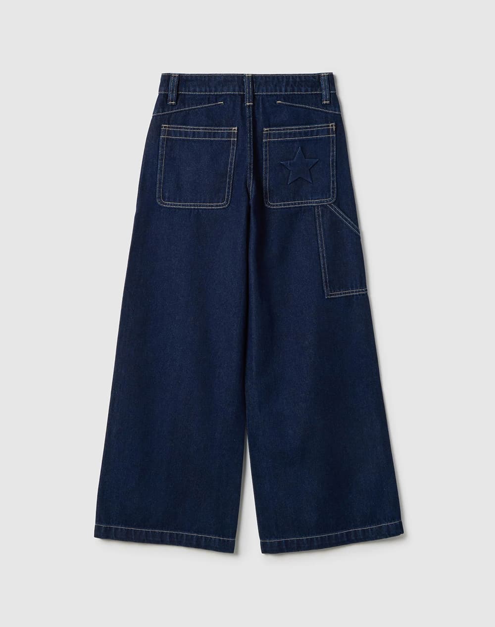 Girls' Pants Ovs Blue