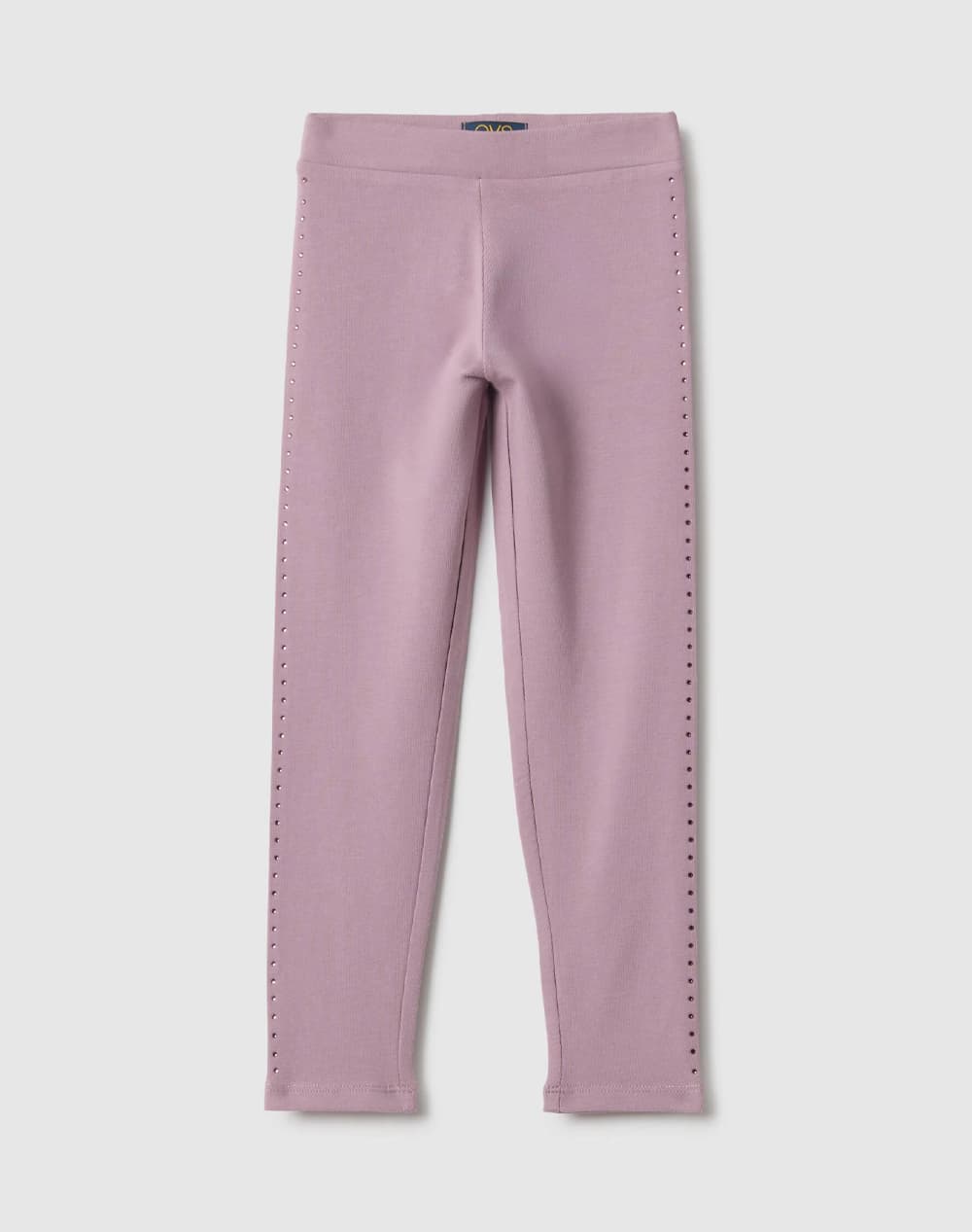 Girls' Pants Ovs Purple