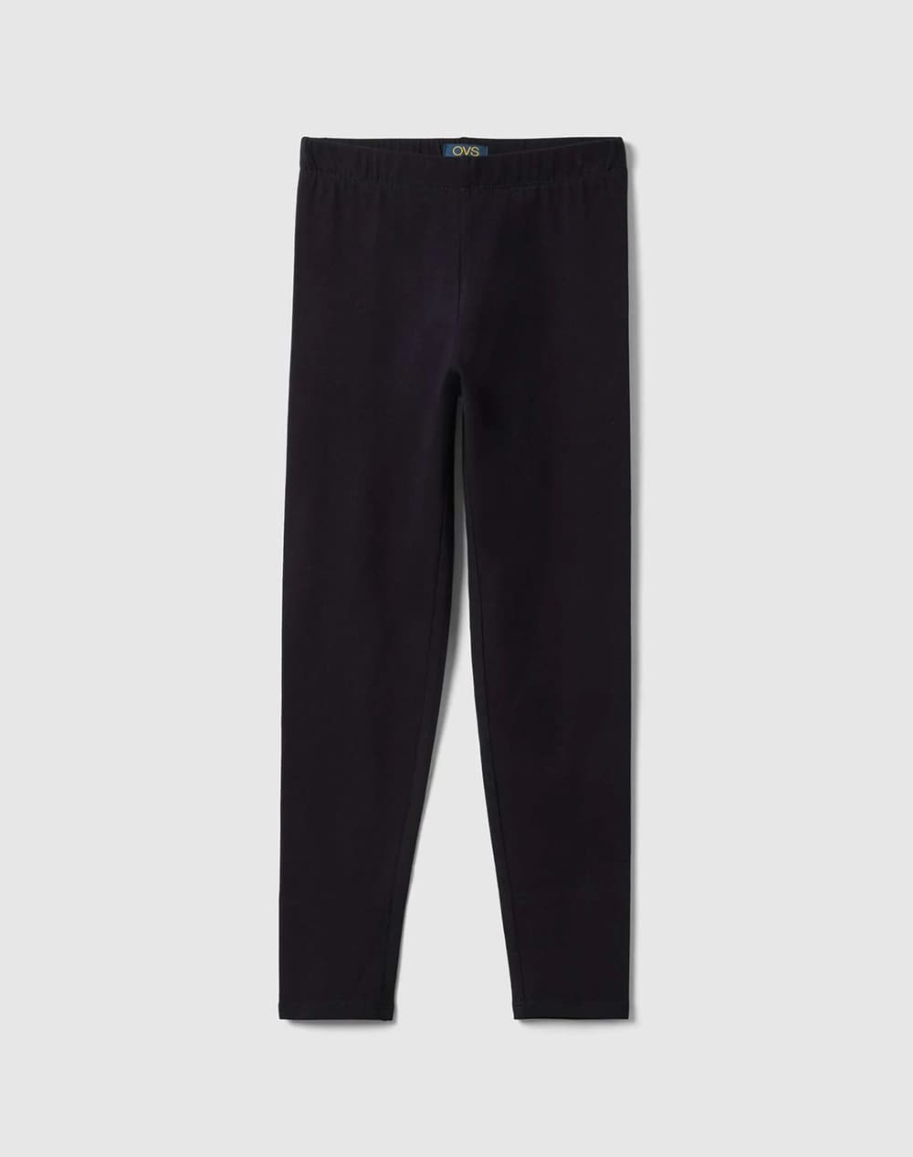 Girls' Pants Ovs Black