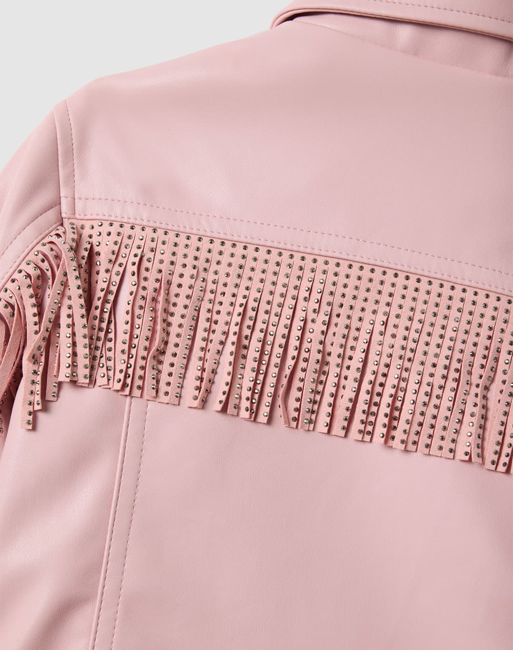 Girls' Jackets Ovs Pink