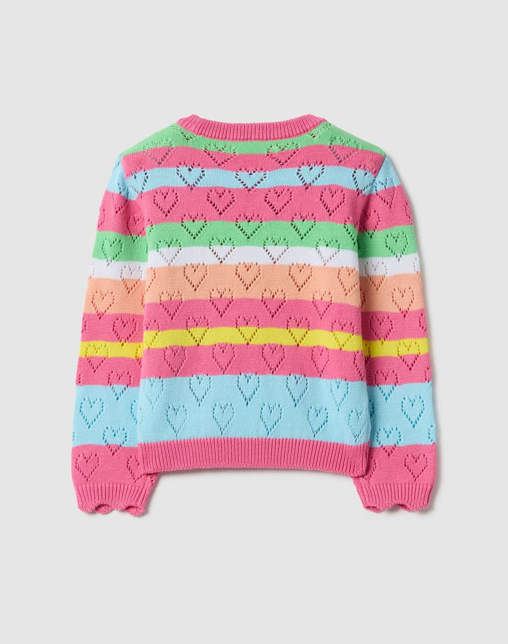 Girls' T-Shirts & Shirts Ovs Multicolor