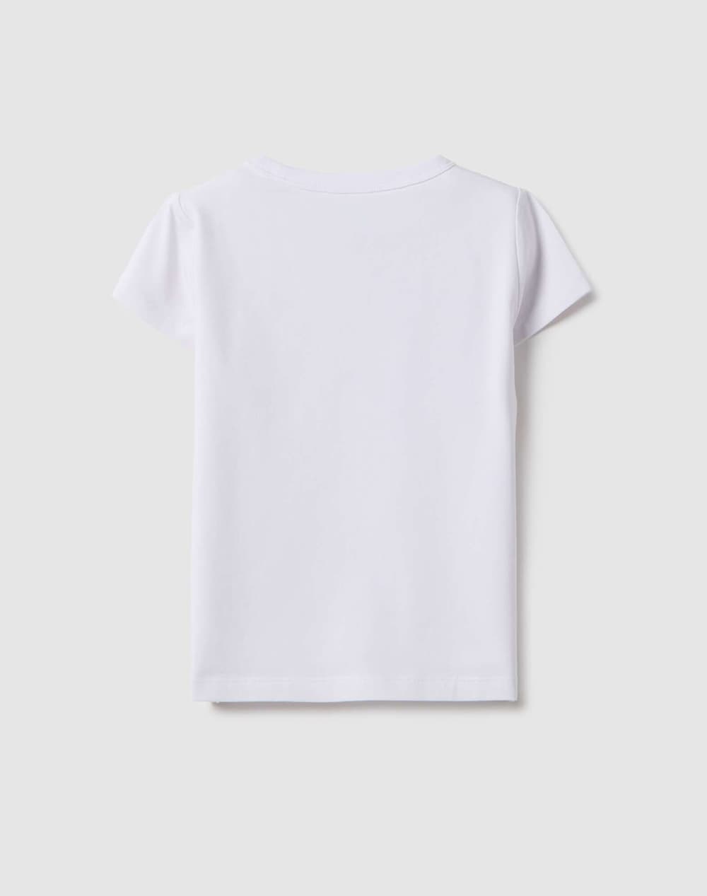 Girls' T-Shirts & Shirts Ovs White