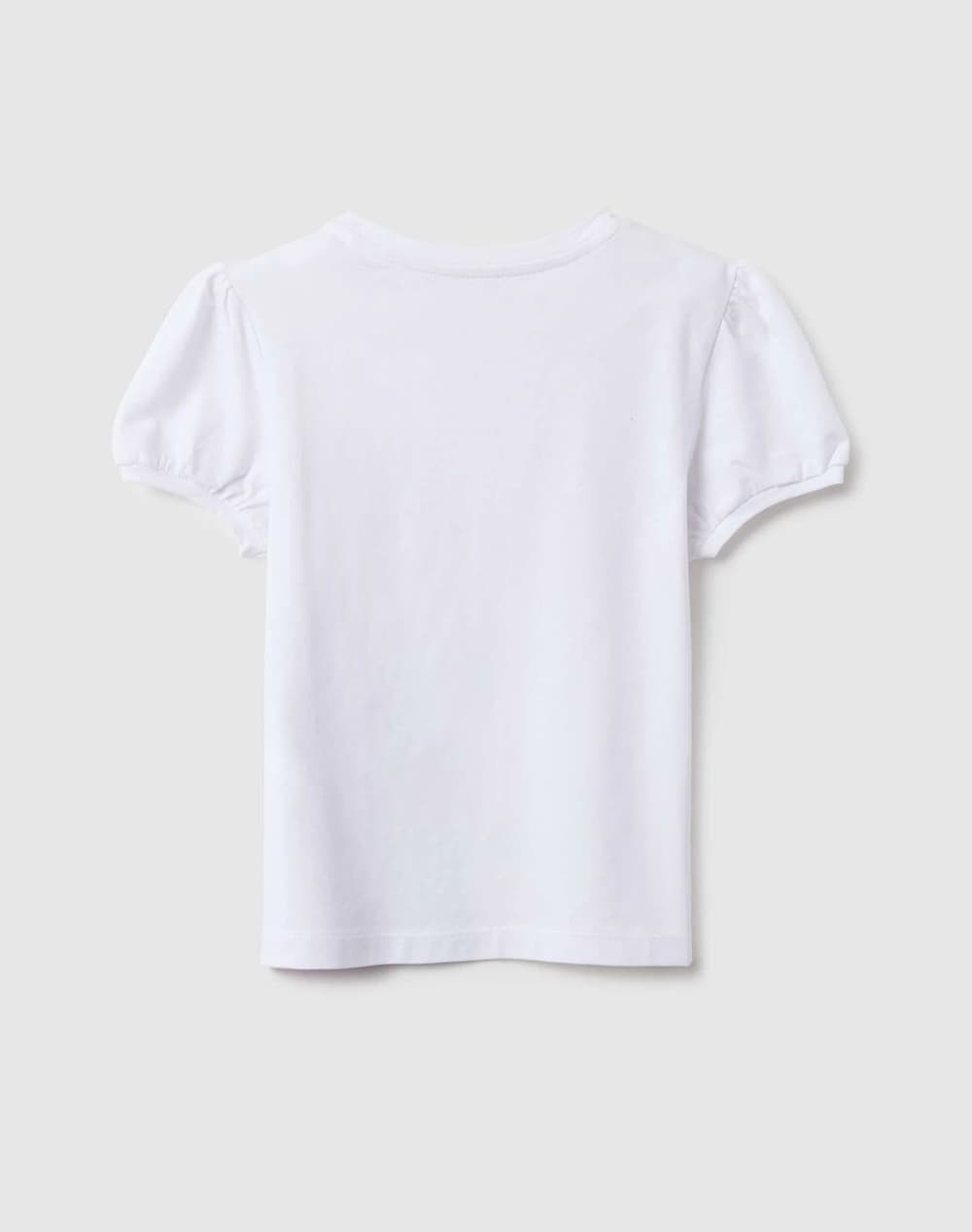 Girls' T-Shirts & Shirts Ovs Ecru