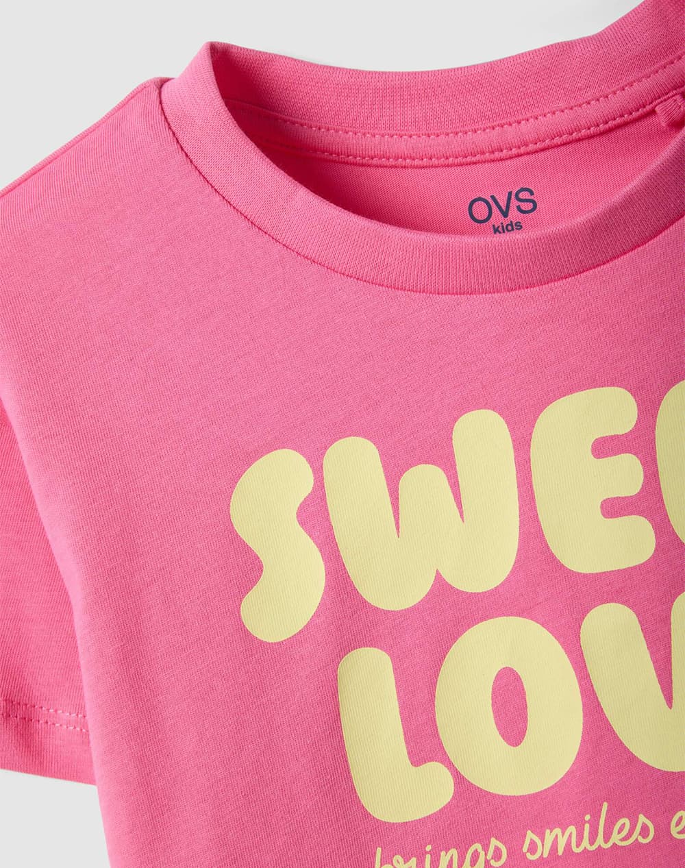 Girls' T-Shirts & Shirts Ovs Pink