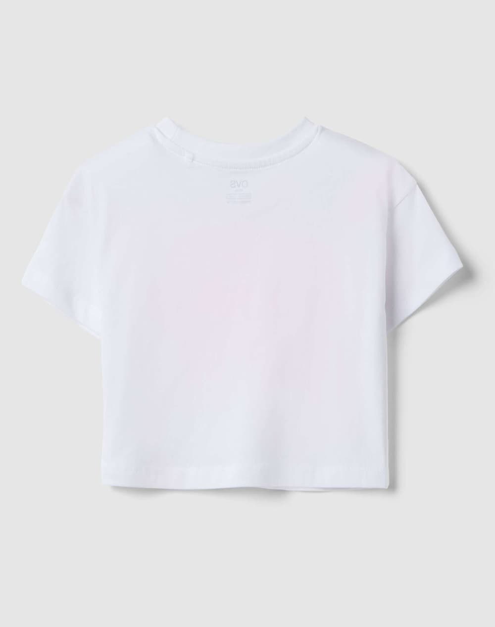 Girls' T-Shirts & Shirts Ovs White