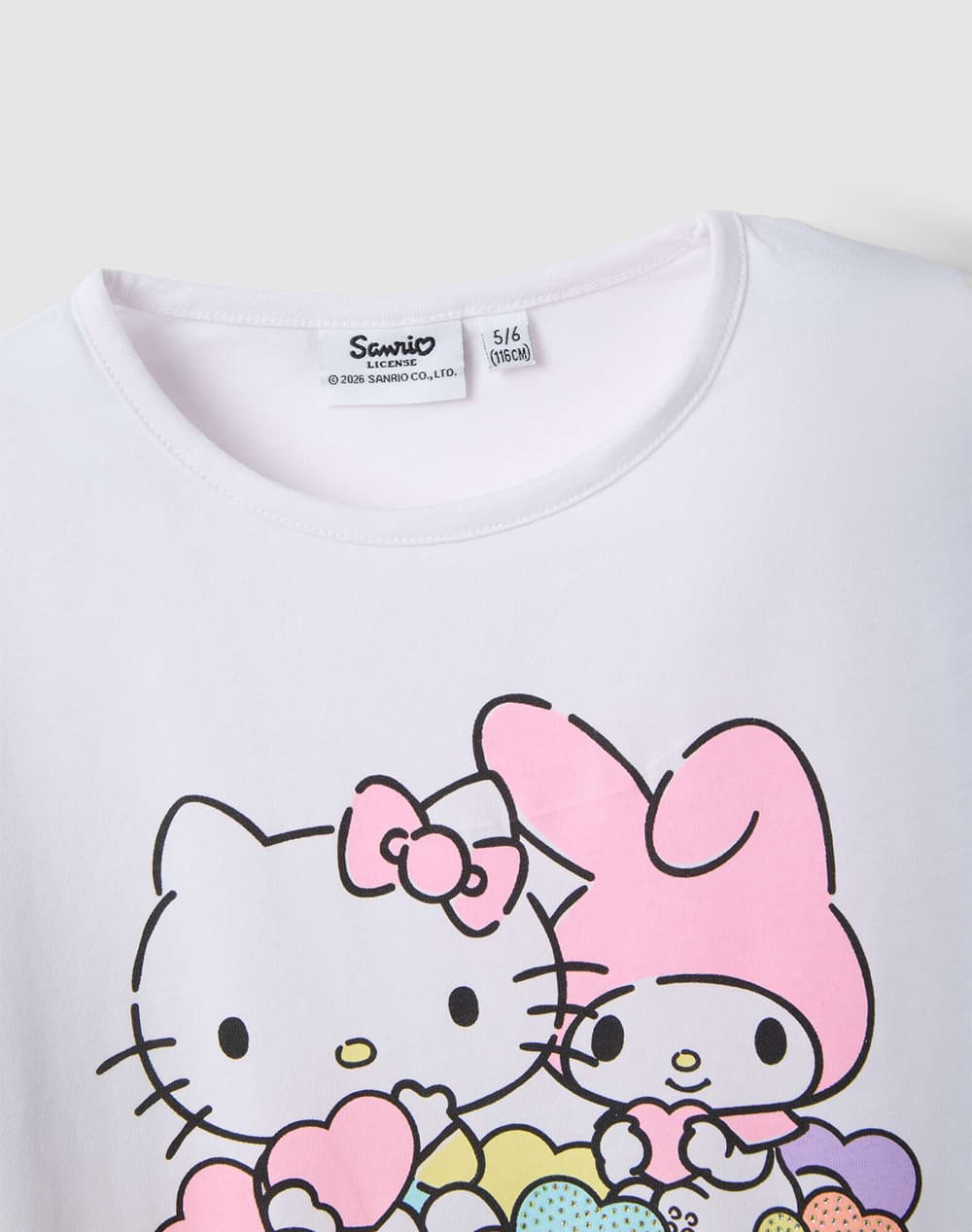 Girls' T-Shirts & Shirts Ovs White