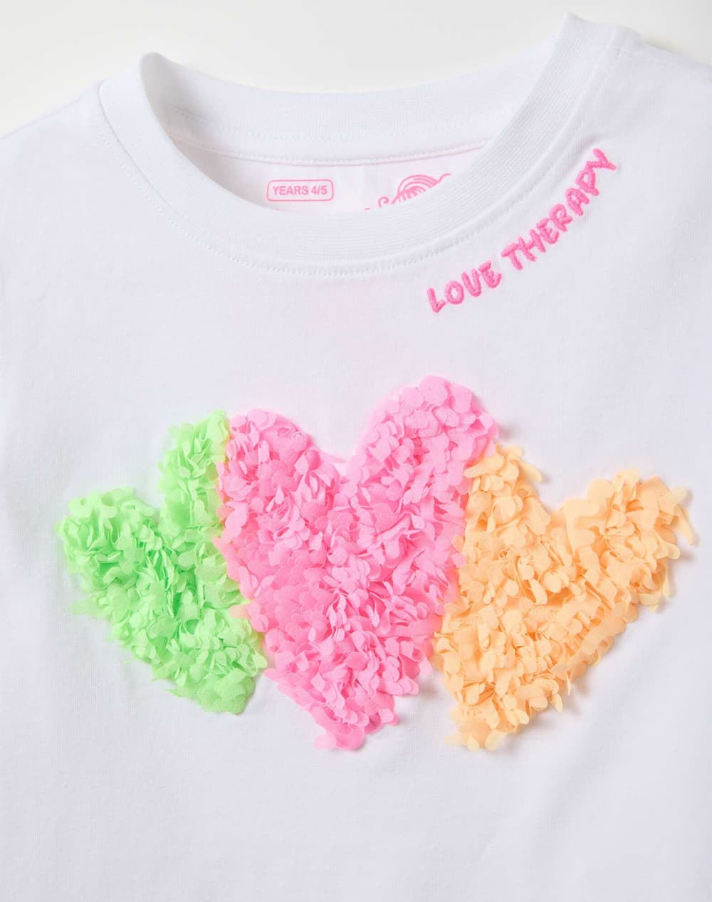 Girls' T-Shirts & Shirts Ovs White