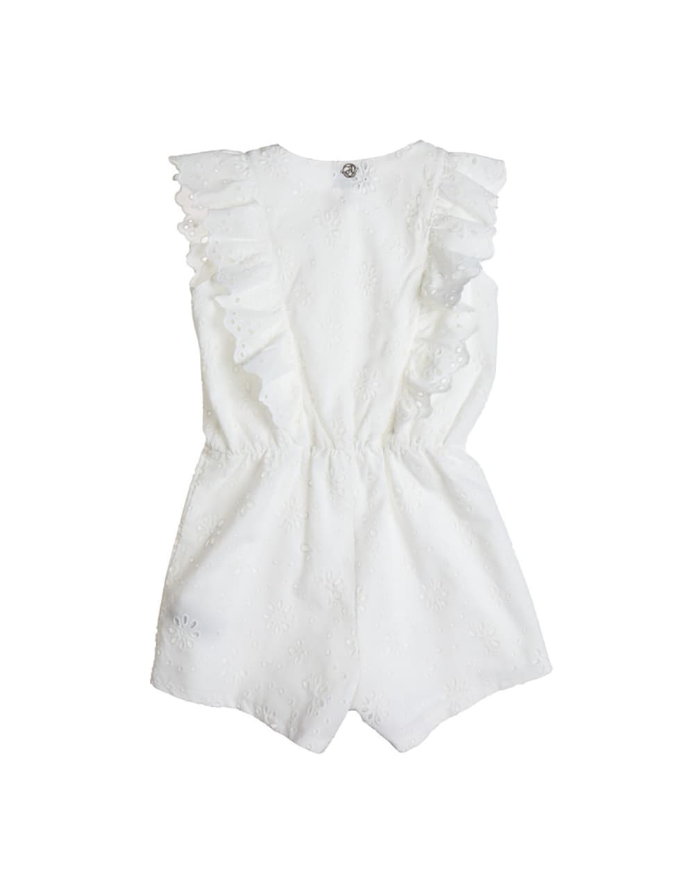 Girls' Sets Alouette White