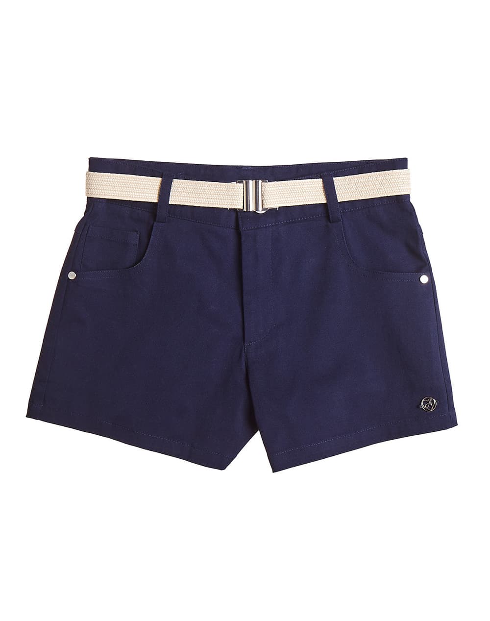Girls' Shorts Alouette Blue