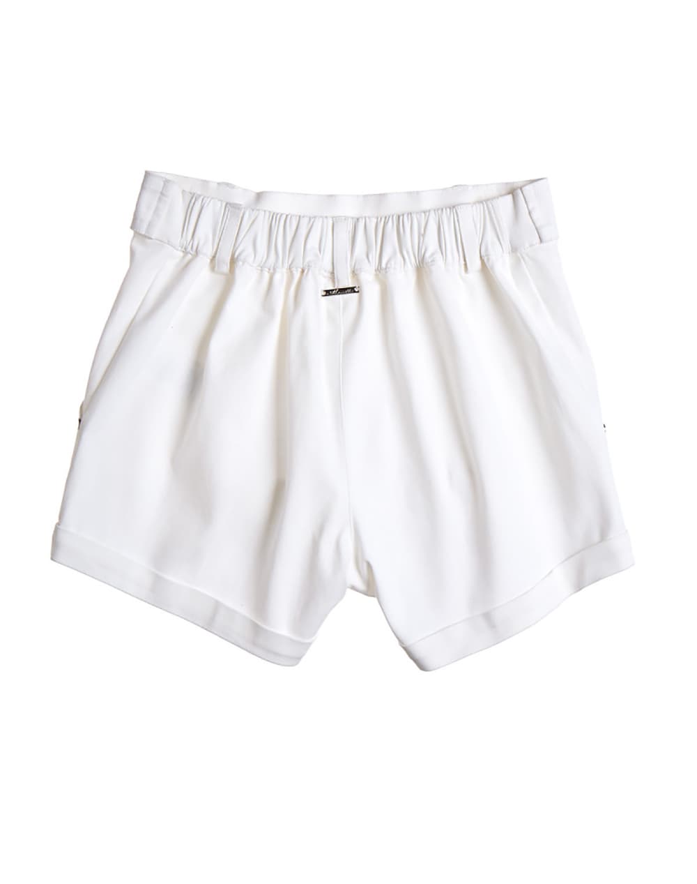 Girls' Shorts Alouette White