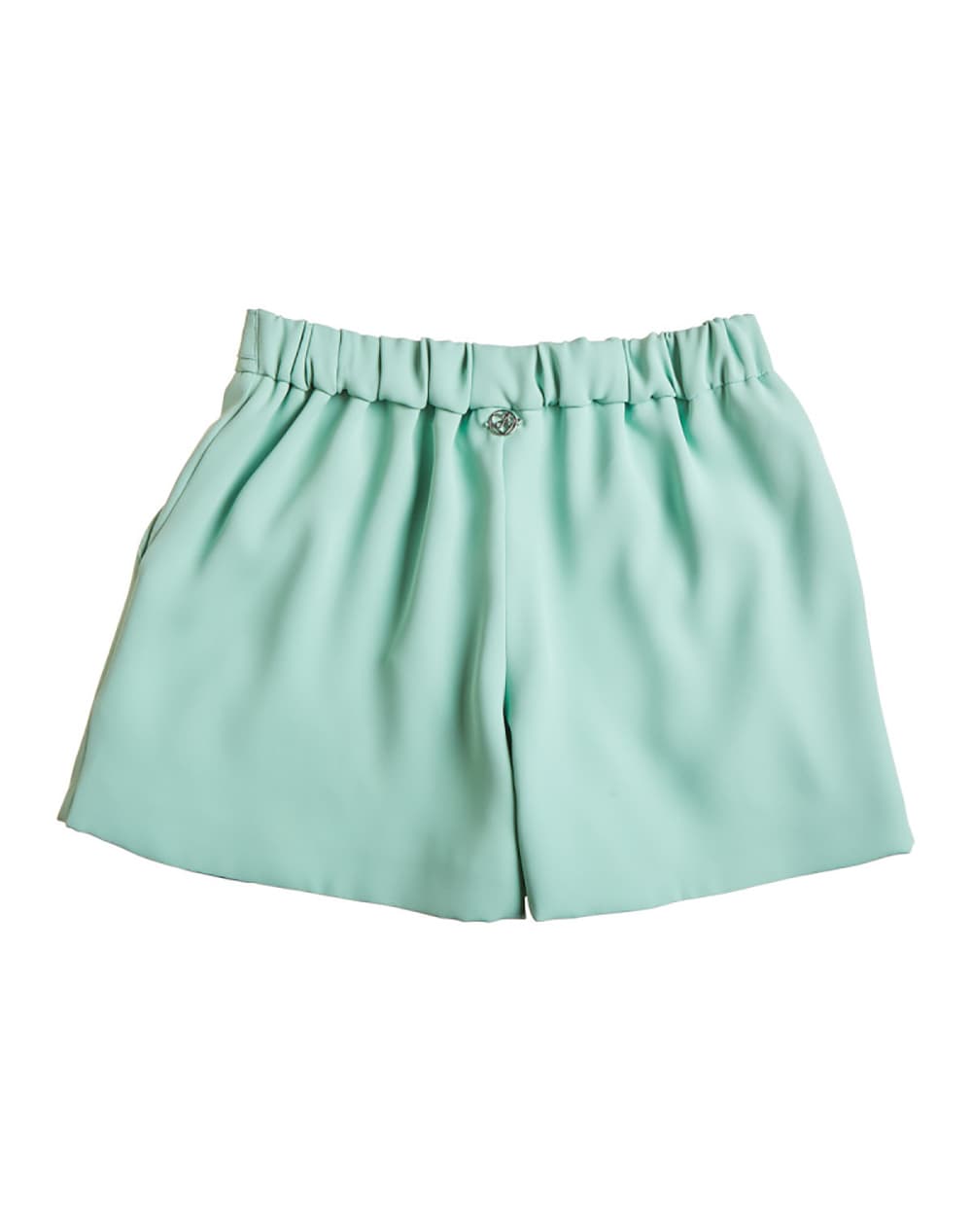 Girls' Shorts Alouette Green