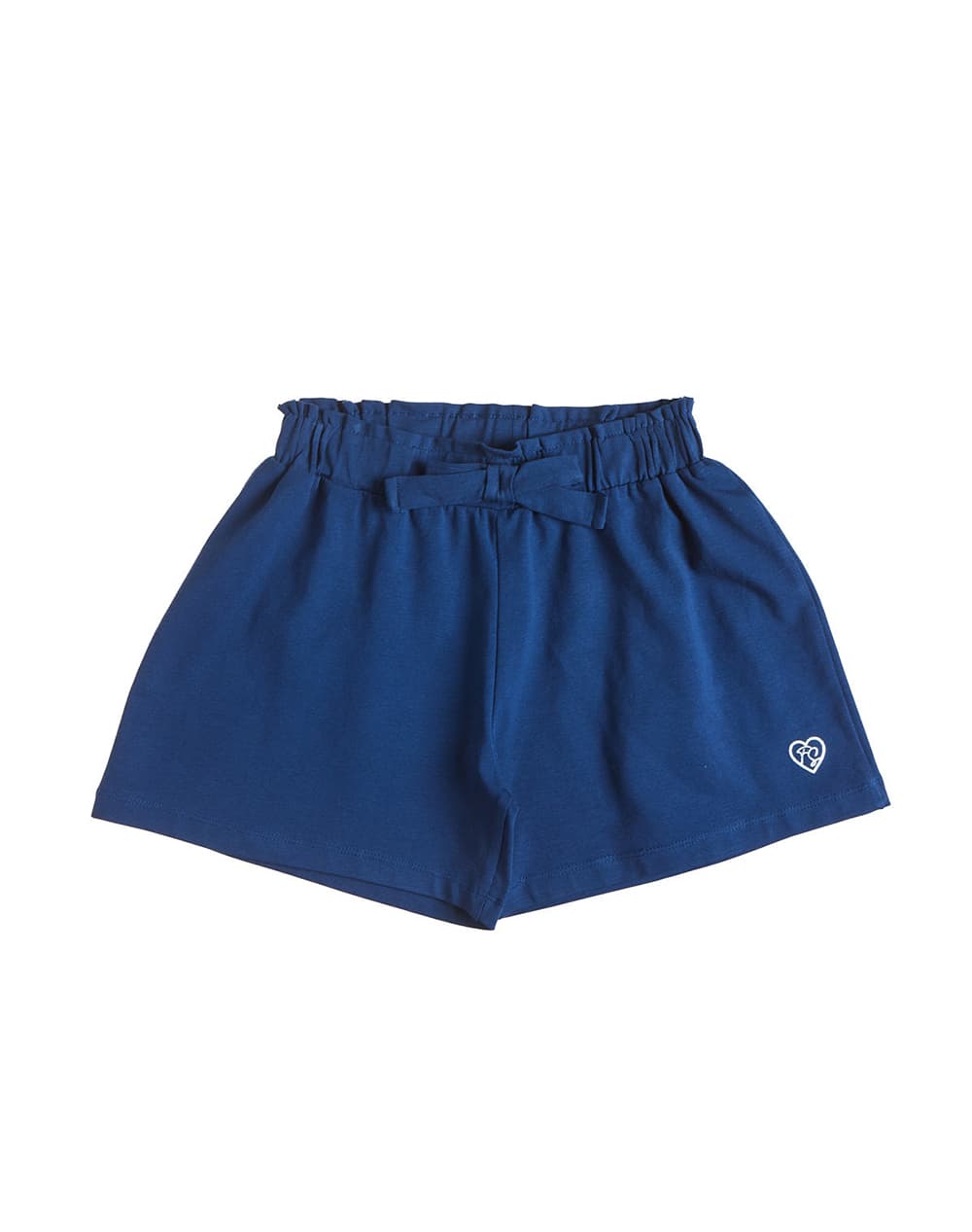 Girls' Shorts Alouette Blue