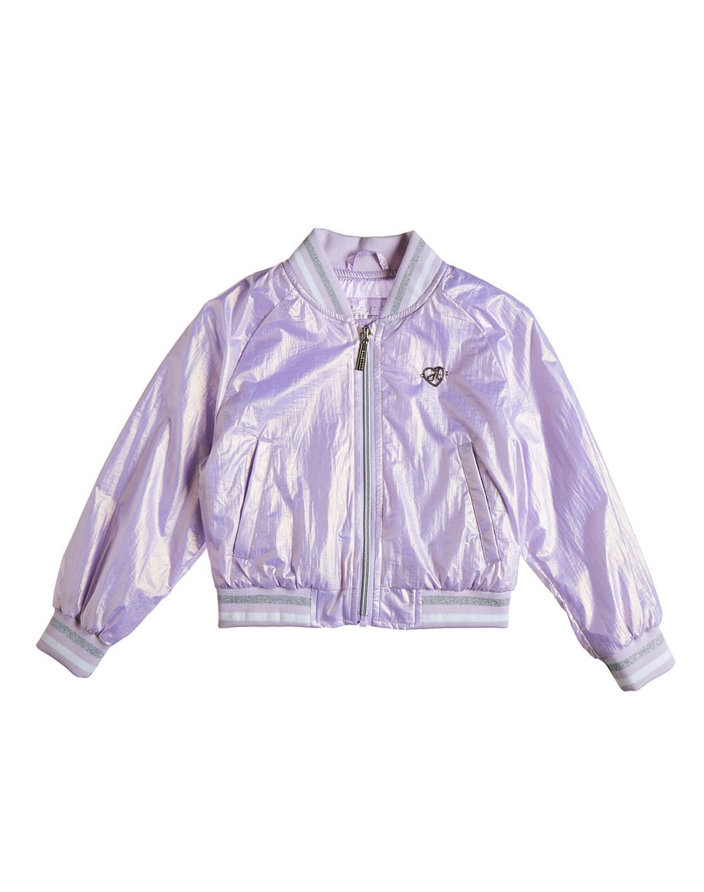 Girls' Jackets Alouette Purple