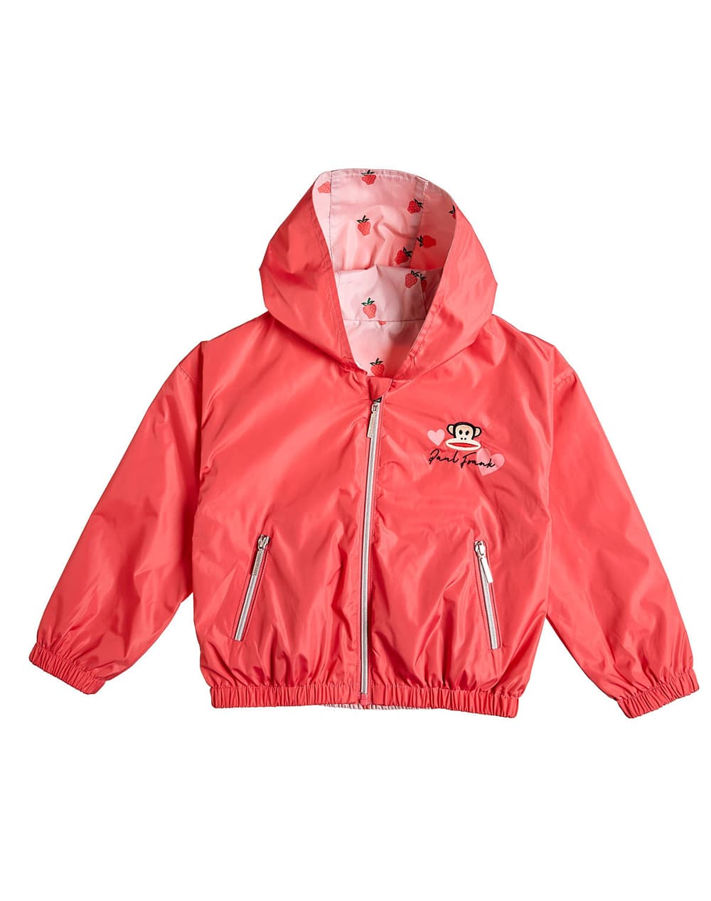 Girls' Jackets Alouette Coral