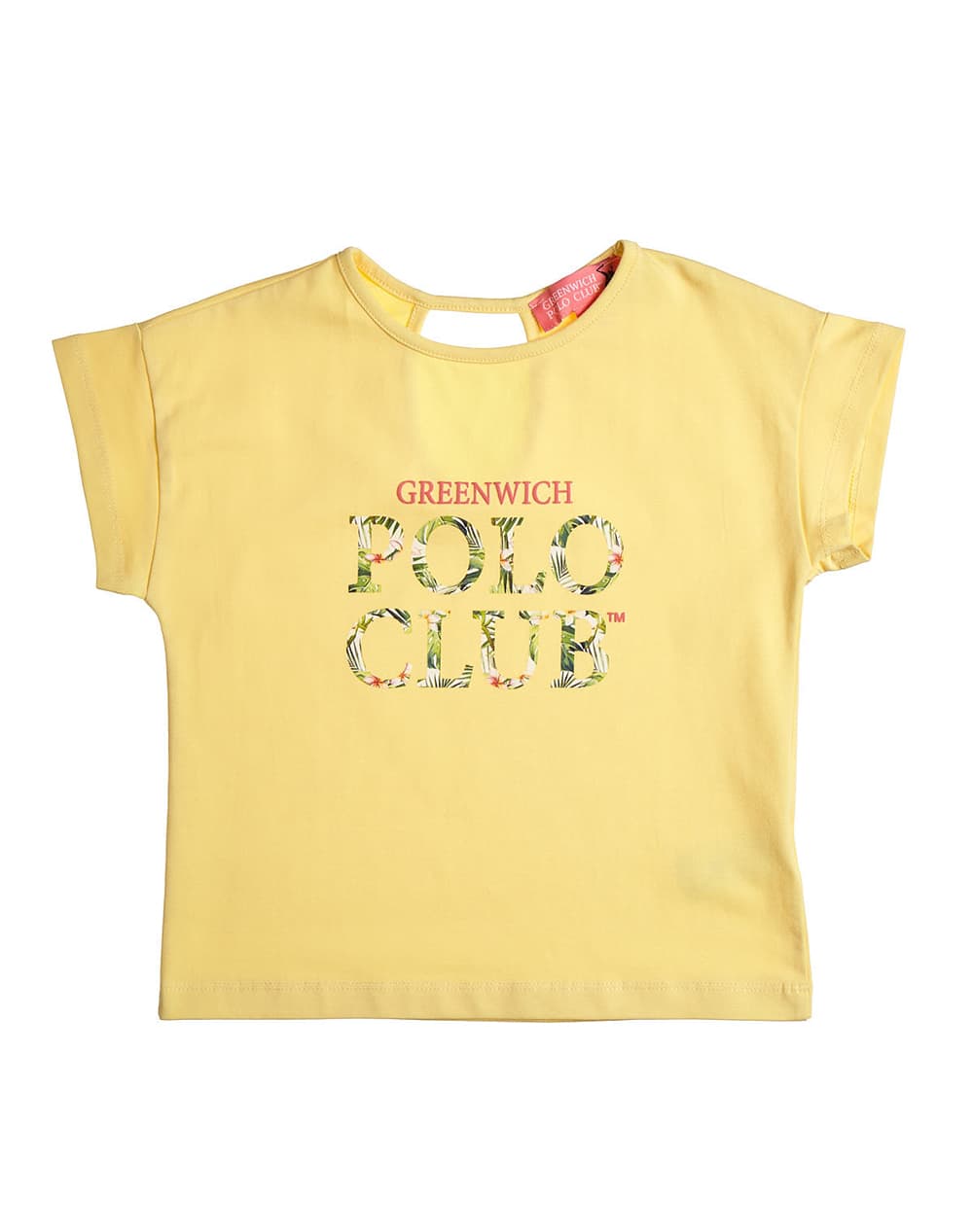 Girls' T-Shirts & Shirts Alouette Yellow