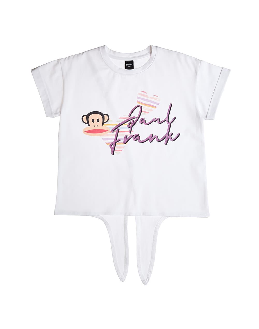 Girls' T-Shirts & Shirts Alouette White